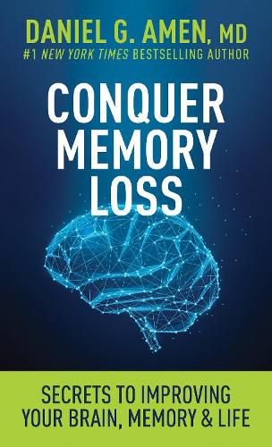 Cover image for Conquer Memory Loss