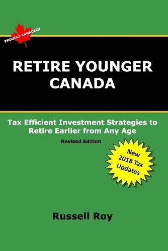 Cover image for Retire Younger Canada