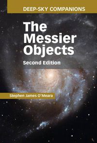 Cover image for Deep-Sky Companions: The Messier Objects