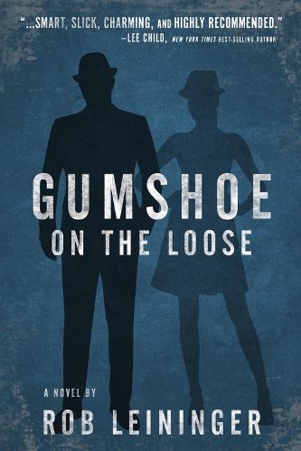 Cover image for Gumshoe on the Loose