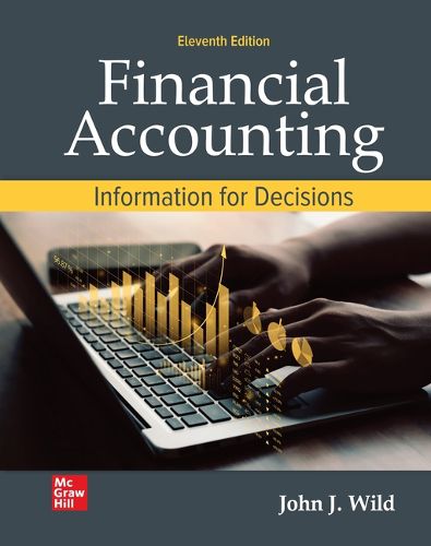 Cover image for Loose Leaf for Financial Accounting: Information for Decisions