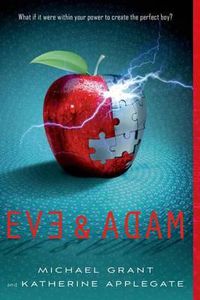 Cover image for Eve & Adam