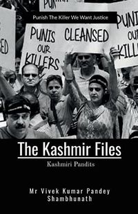 Cover image for The Kashmir Files