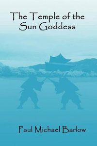 Cover image for The Temple of the Sun Goddess