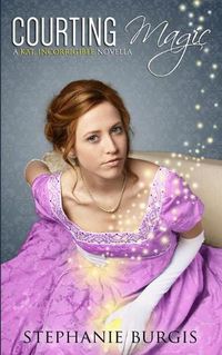 Cover image for Courting Magic