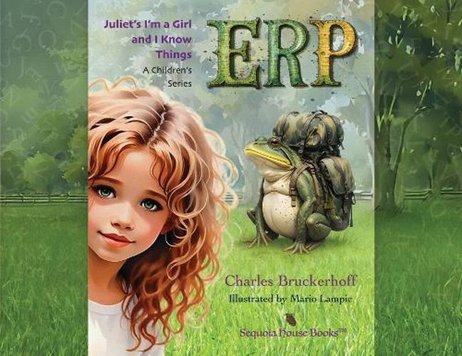 Cover image for Erp
