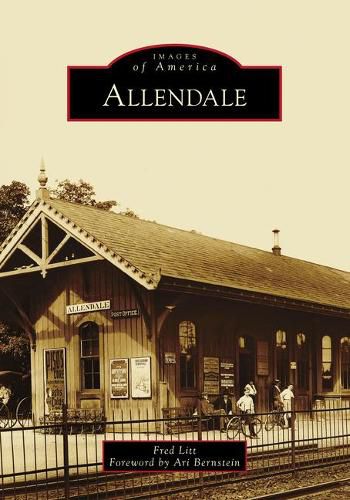 Cover image for Allendale