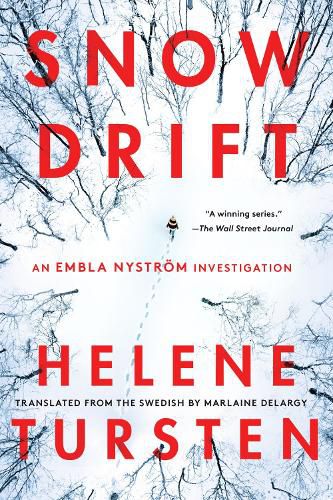 Cover image for Snowdrift