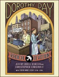 Cover image for Dorothy Day