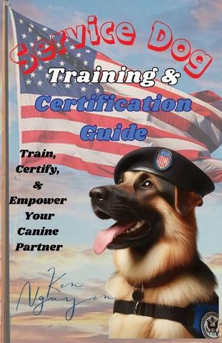 Cover image for Service Dog Training & Certification Guide
