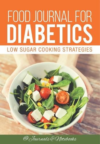 Cover image for Food Journal for Diabetics