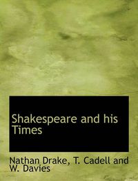 Cover image for Shakespeare and His Times