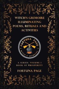 Cover image for Witch's Grimoire Illuminating Poems, Rituals and Activities