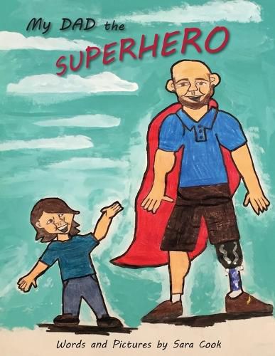 Cover image for My Dad the Superhero!