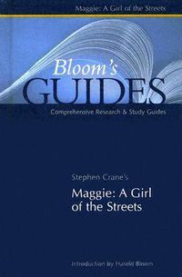 Cover image for Maggie: A Girl of the Street