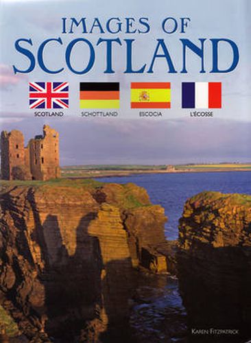 Cover image for Images of Scotland