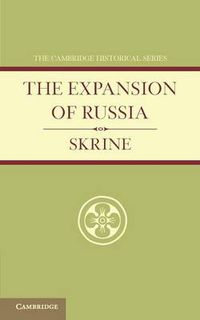 Cover image for The Expansion of Russia