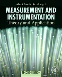 Cover image for Measurement and Instrumentation: Theory and Application