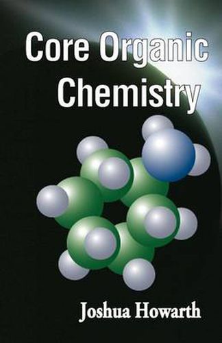 Cover image for Core Organic Chemistry