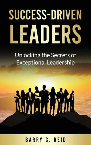 Cover image for Success-Driven Leaders