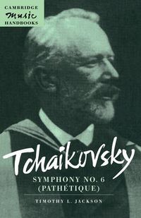 Cover image for Tchaikovsky: Symphony No. 6 (Pathetique)