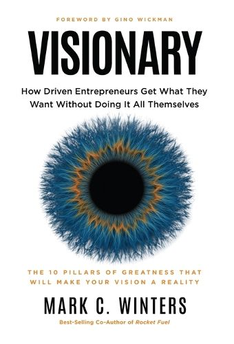 Cover image for Visionary