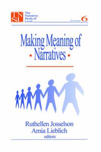 Cover image for Making Meaning of Narratives