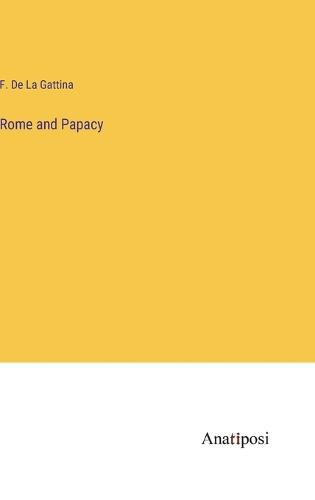 Rome and Papacy