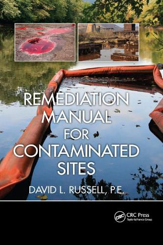 Remediation Manual for Contaminated Sites