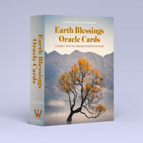 Cover image for Earth Blessings Oracle Cards