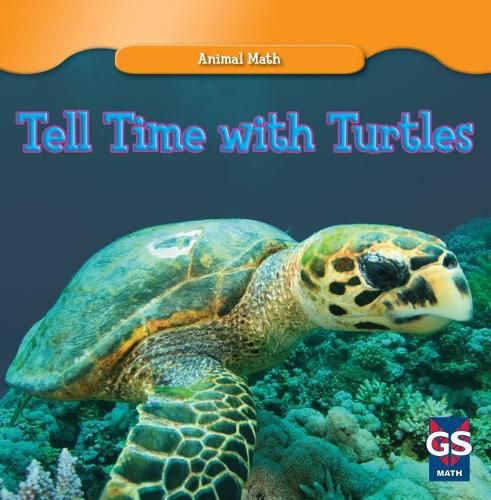 Cover image for Tell Time with Turtles