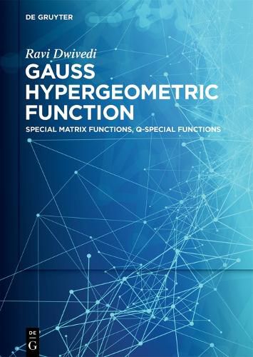 Cover image for Gauss Hypergeometric Function