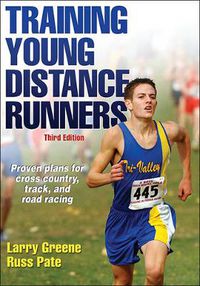 Cover image for Training Young Distance Runners