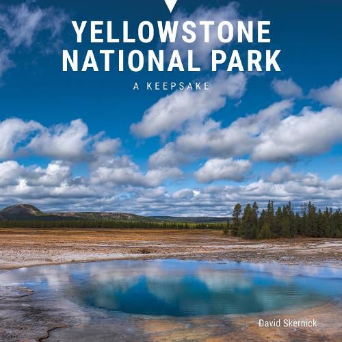 Cover image for Yellowstone National Park