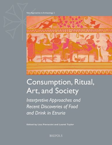 Cover image for Consumption, Ritual, Art, and Society
