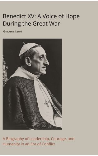 Cover image for Benedict XV