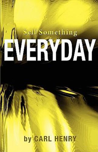 Cover image for Sell Something Everyday