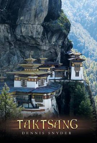 Cover image for Taktsang