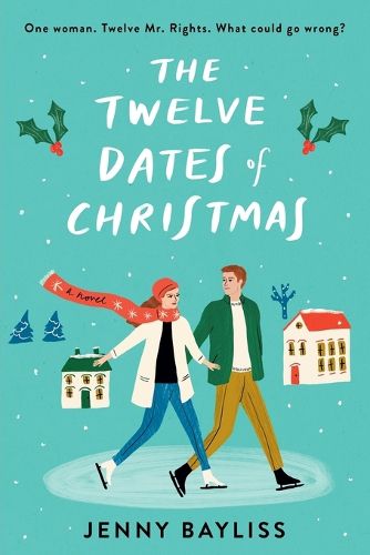 Cover image for The Twelve Dates of Christmas