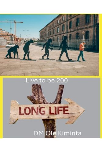 Cover image for Live to be 200