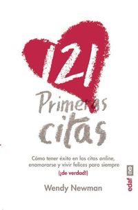 Cover image for 121 Primeras Citas