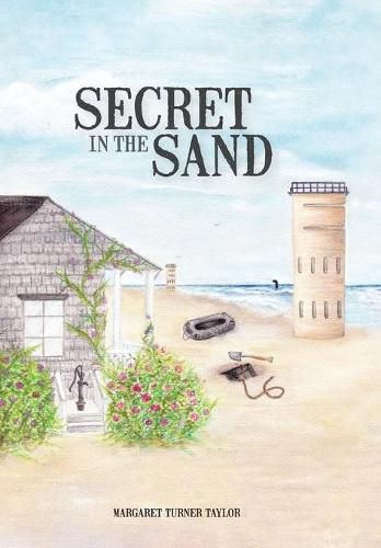 Cover image for Secret in the Sand