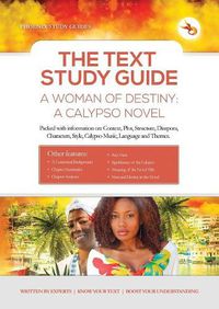 Cover image for The Text Study Guide: for A Woman of Destiny: A Calypso Novel