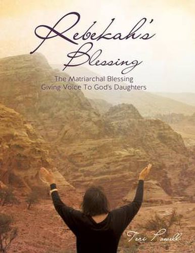 Cover image for Rebekah's Blessing