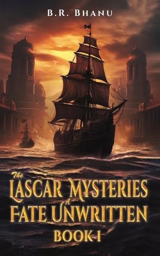 Cover image for The Lascar Mysteries: A Fate Unwritten