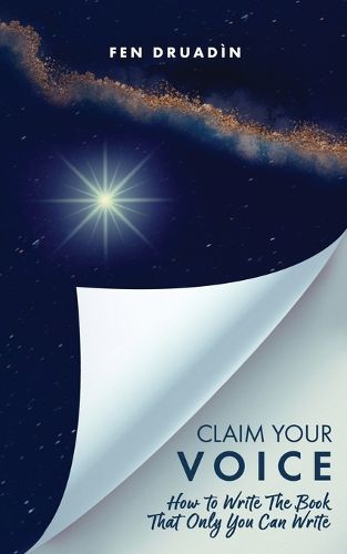 Cover image for Claim Your Voice