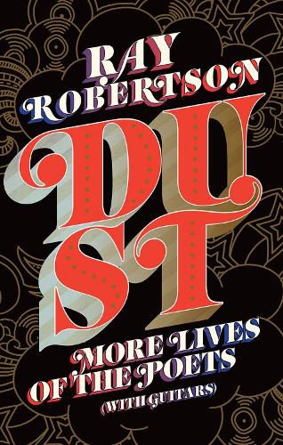 Cover image for Dust