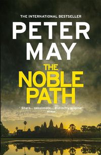 Cover image for The Noble Path: The explosive standalone crime thriller from the author of The Lewis Trilogy
