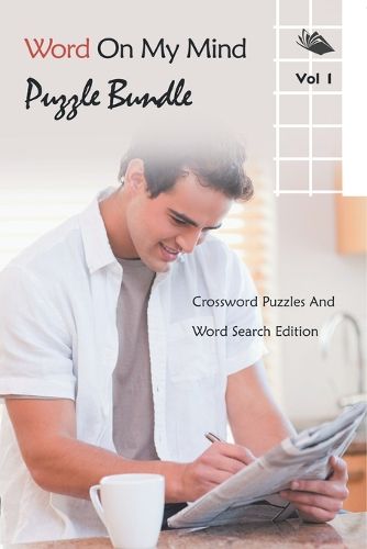 Cover image for Word On My Mind Puzzle Bundle Vol 1