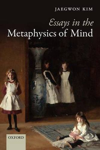 Cover image for Essays in the Metaphysics of Mind